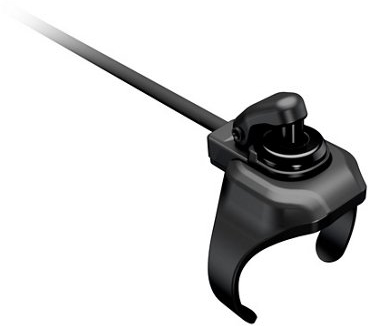 Ручки перемикання (дублюючі) для ТТ Shimano SW-RS801-E Di2, кабель 740 мм фото 