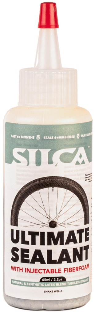 Герметик SILCA Ultimate Tubeless Sealant 2.0, 65 мл фото 