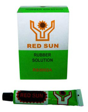 Клей Red Sun для латок фото 