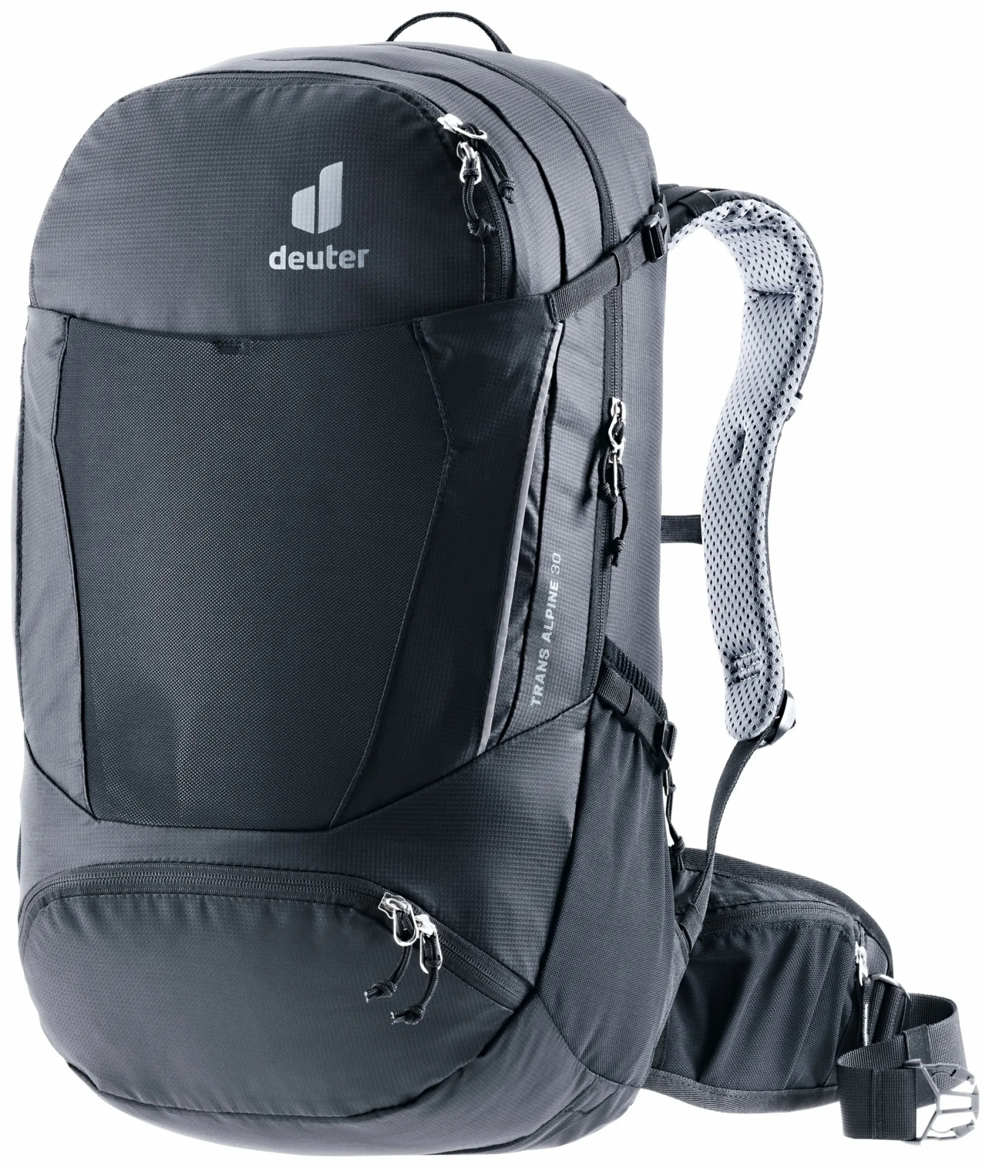 Рюкзак Deuter TRANS ALPINE 30 Black фото 
