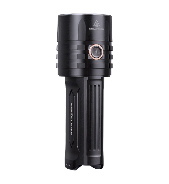 Фонарь ручной Fenix LR35R фото 