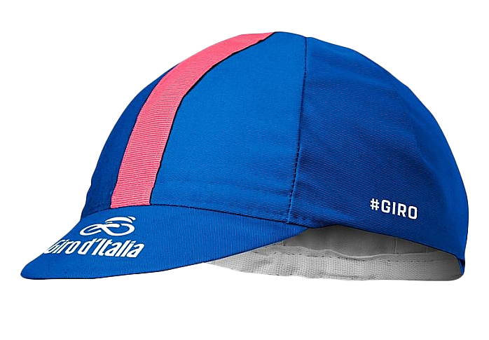 Велокепка Castelli #Giro azzurro фото 