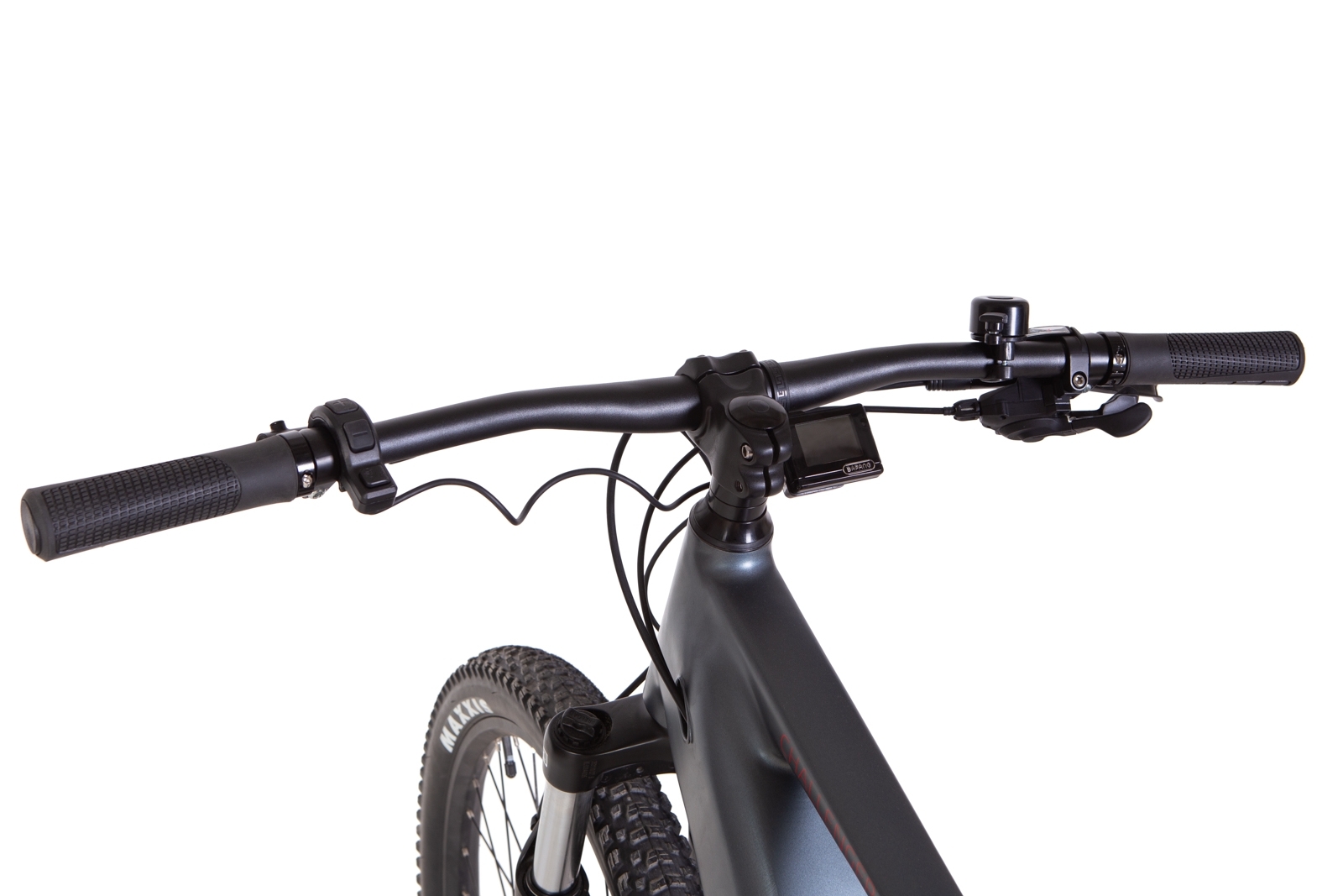 Електровелосипед 29" Leon CHALLENGER 500 Вт рама - L Dark Grey Matt A2 фото 2