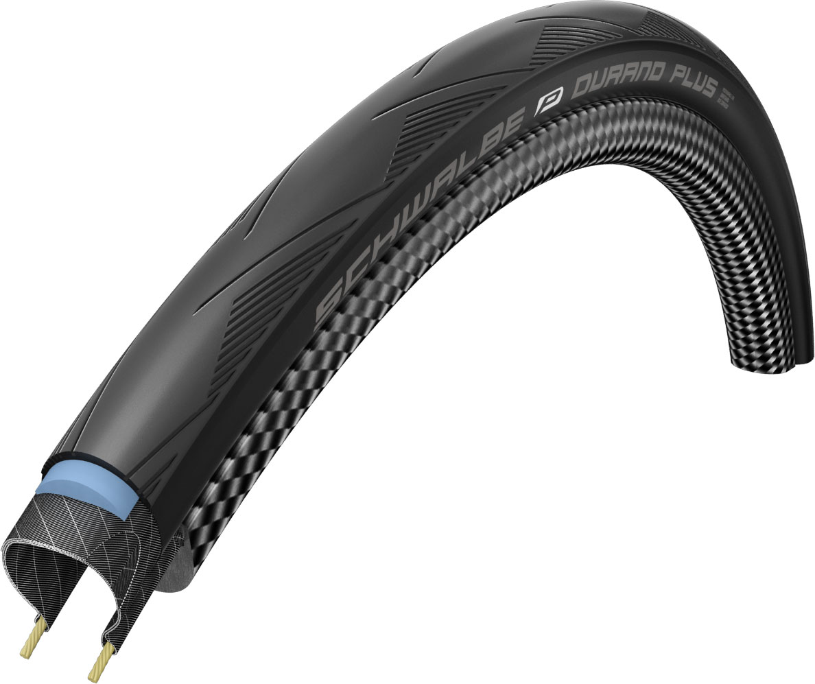 Покрышка 28x1.00 (25-622) Schwalbe DURANO PLUS HS464 S-Guard B/B ADDIX, 67EPI фото 