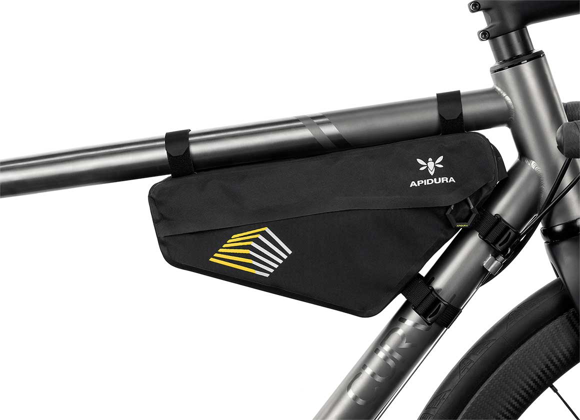 Сумка на раму Apidura Racing Frame Pack (2.4L) фото 1