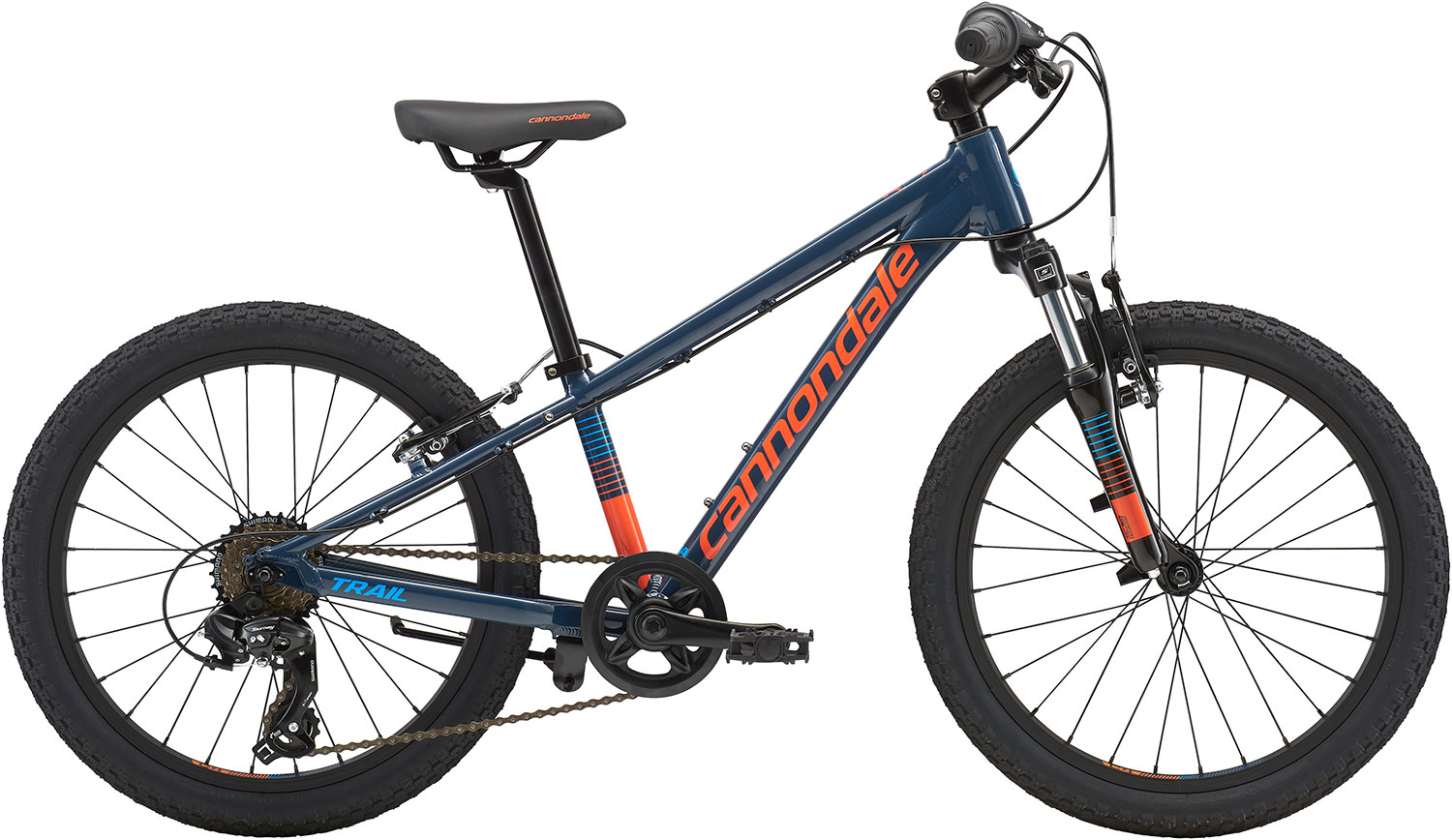 Велосипед 20" Cannondale KIDS TRAIL 2019 SLA фото 