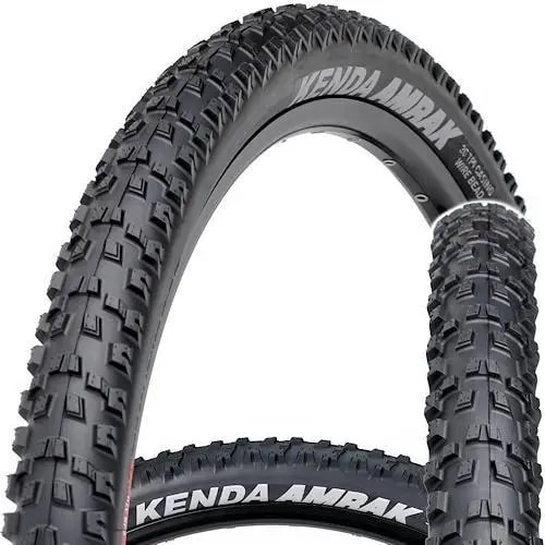 Покрышка 24x2.2 (56-507) Kenda K1247, e-bike, black, 30tpi (OEM) фото 