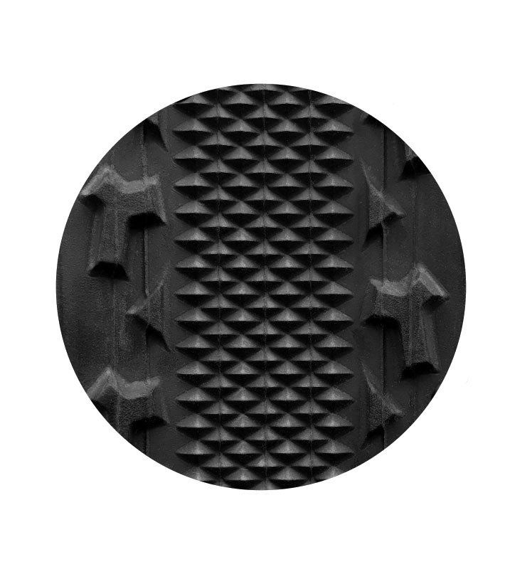 Покрышка 700x36 Challenge GRAVEL GRINDER PRO 260TPI Black/Tan фото 2
