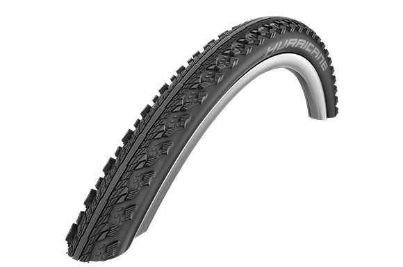 Фотография Покрышка 28x1.60 700x40C (42-622) Schwalbe HURRICANE HS352 R-Guard B/B-SK+RT DC, 67EPI 1 Покрышка 28x1.60 700x40C (42-622) Schwalbe HURRICANE HS352 R-Guard B/B-SK+RT DC, 67EPI фото 1