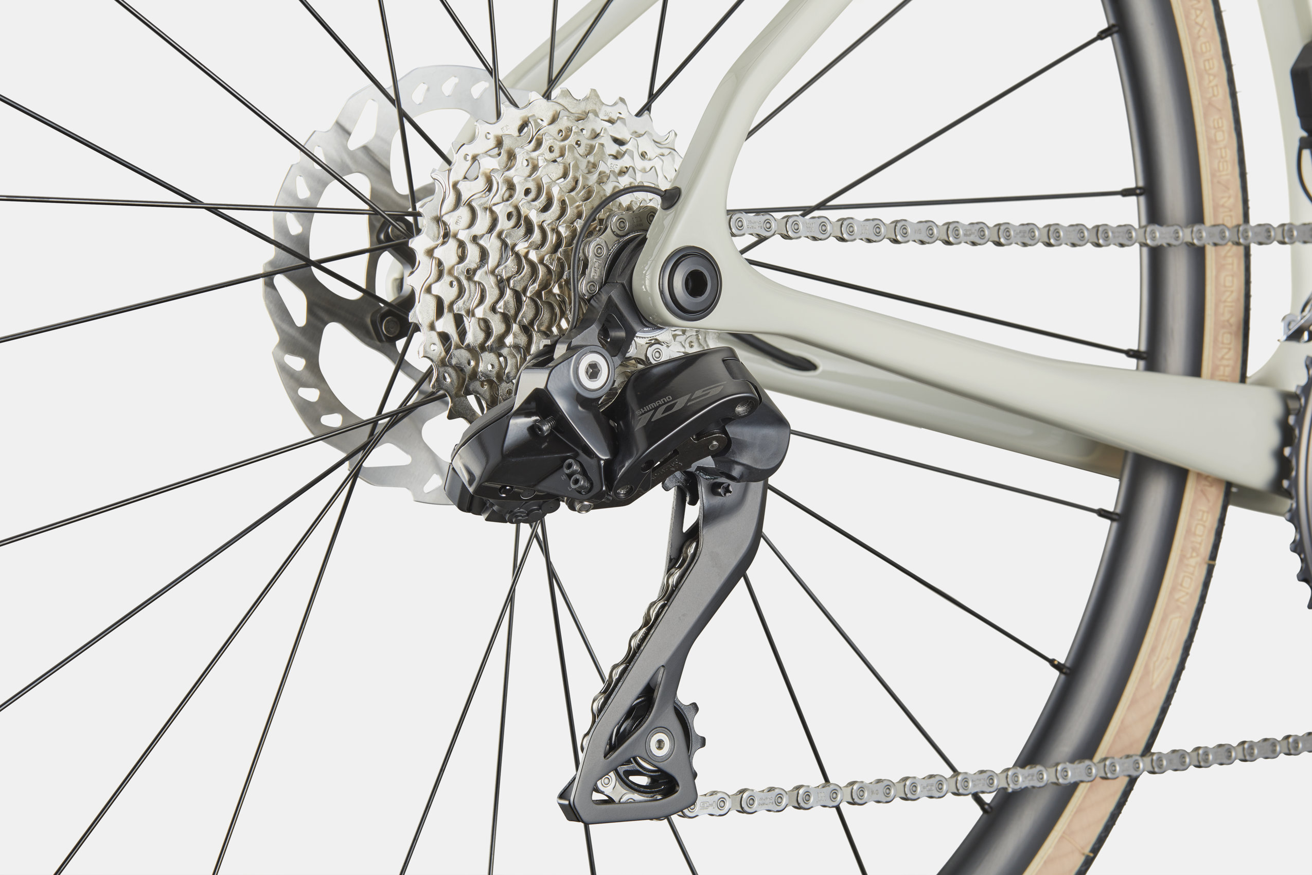 Велосипед 28" Cannondale SYNAPSE Carbon 4 рама - 54 CHK B6 фото 4