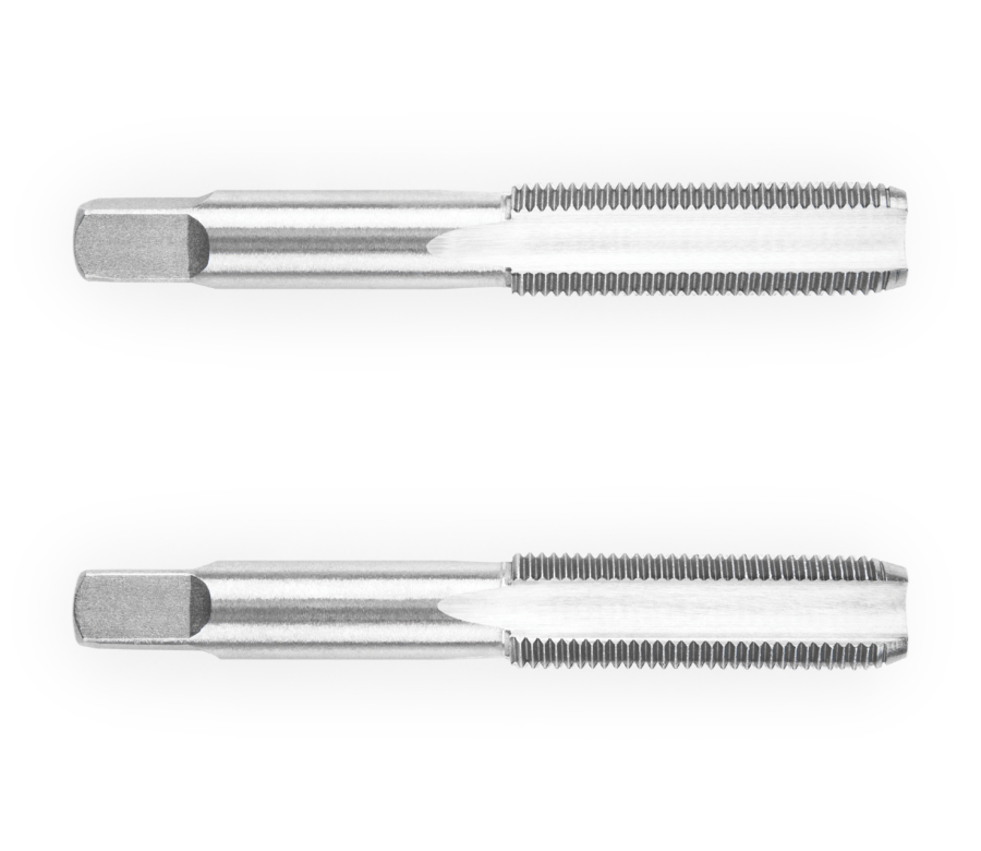 Мітчики для нарізки педальних різьб Park Tool TAP-6, 2шт, 9/16" (прав + лів) фото 
