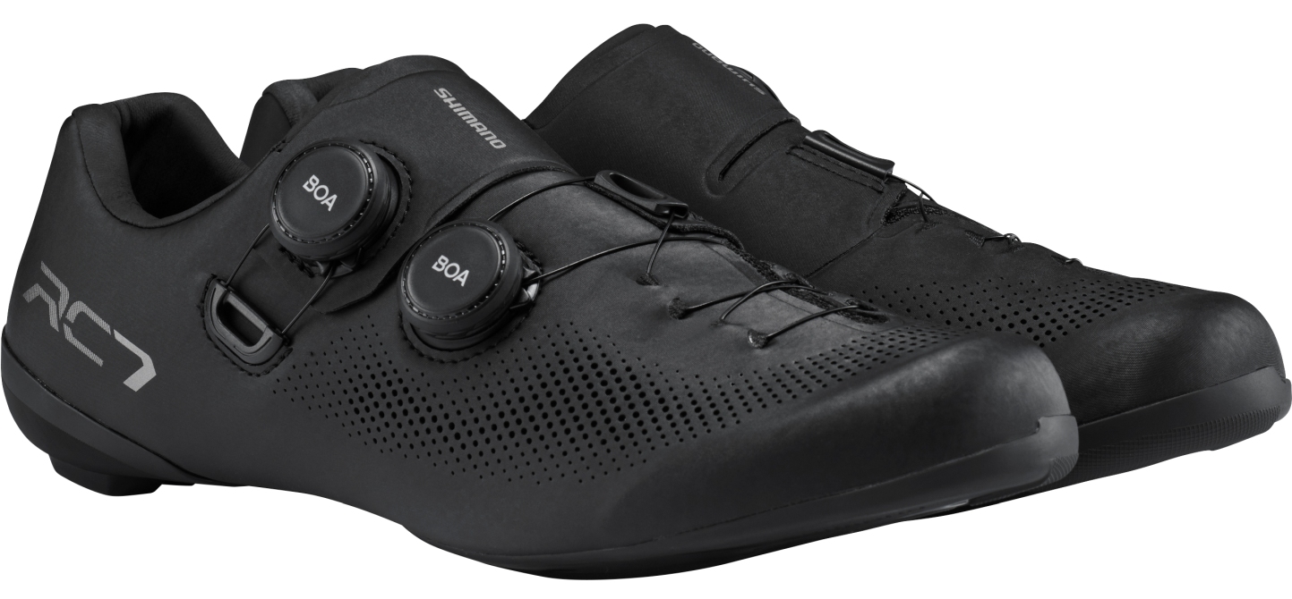 Взуття Shimano RC703ML, широка колодка, чорне, розмір EU43 фото 