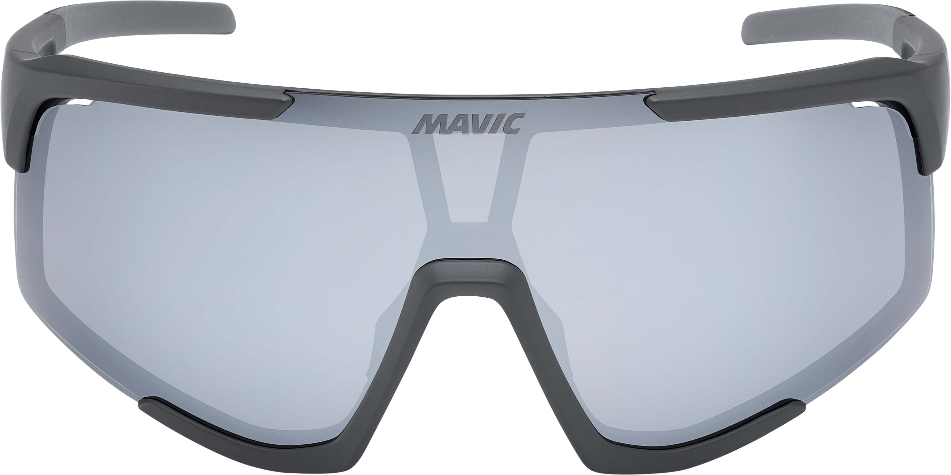 Окуляри Mavic MVS Aeroframe темно-сірі фото 2