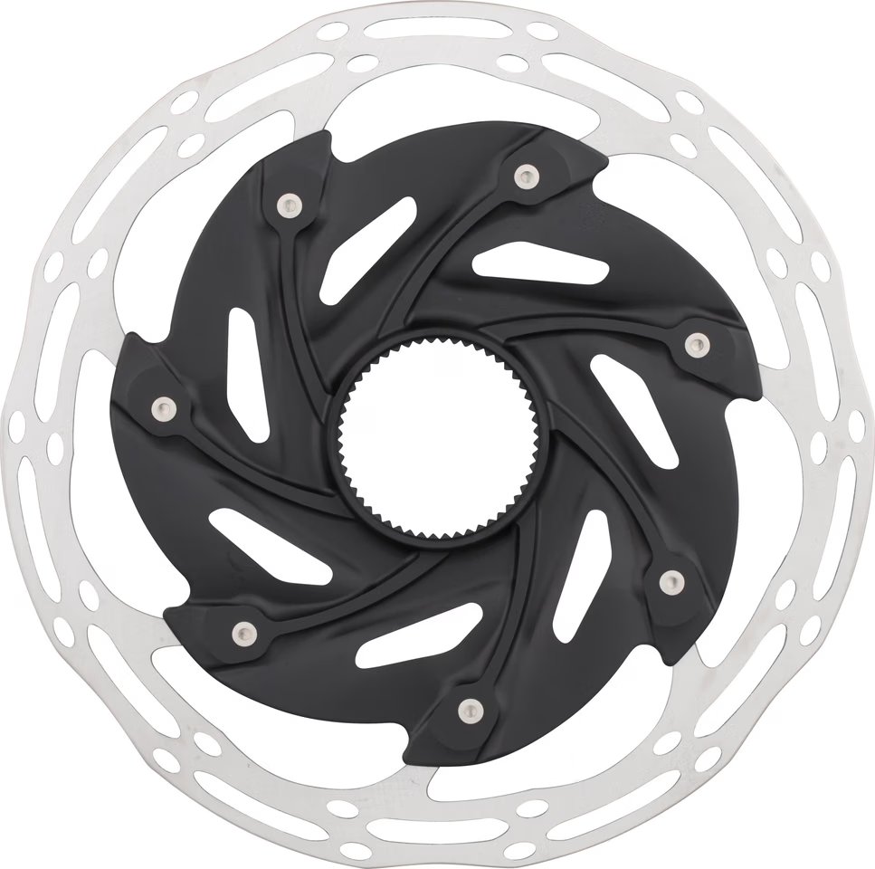 Ротор Sram CENTERLINE XR, двухсоставной, 140 мм, CenterLock фото 2