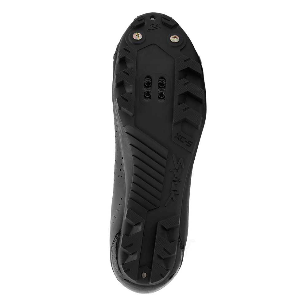 Взуття Spiuk Mondie MTB розмір UK 11 (45 279мм) чорне фото 2