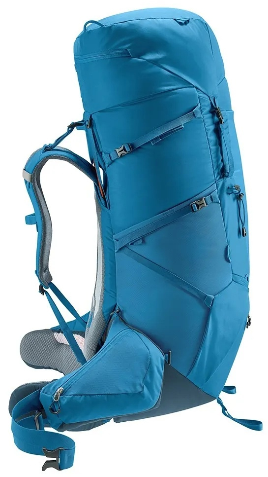 Рюкзак Deuter AIRCONTACT CORE 70+10 Reef Ink фото 3