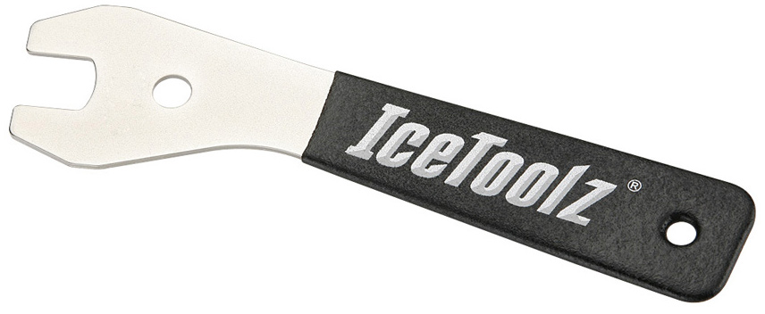 Ключ ICE TOOLZ 4714 конусний з руків'ям 14mm фото 