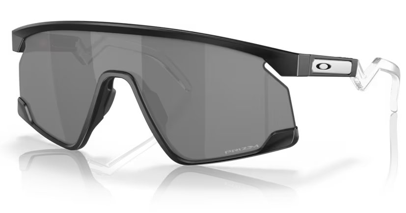 Очки Oakley BXTR Matte Black / Prizm Black фото 