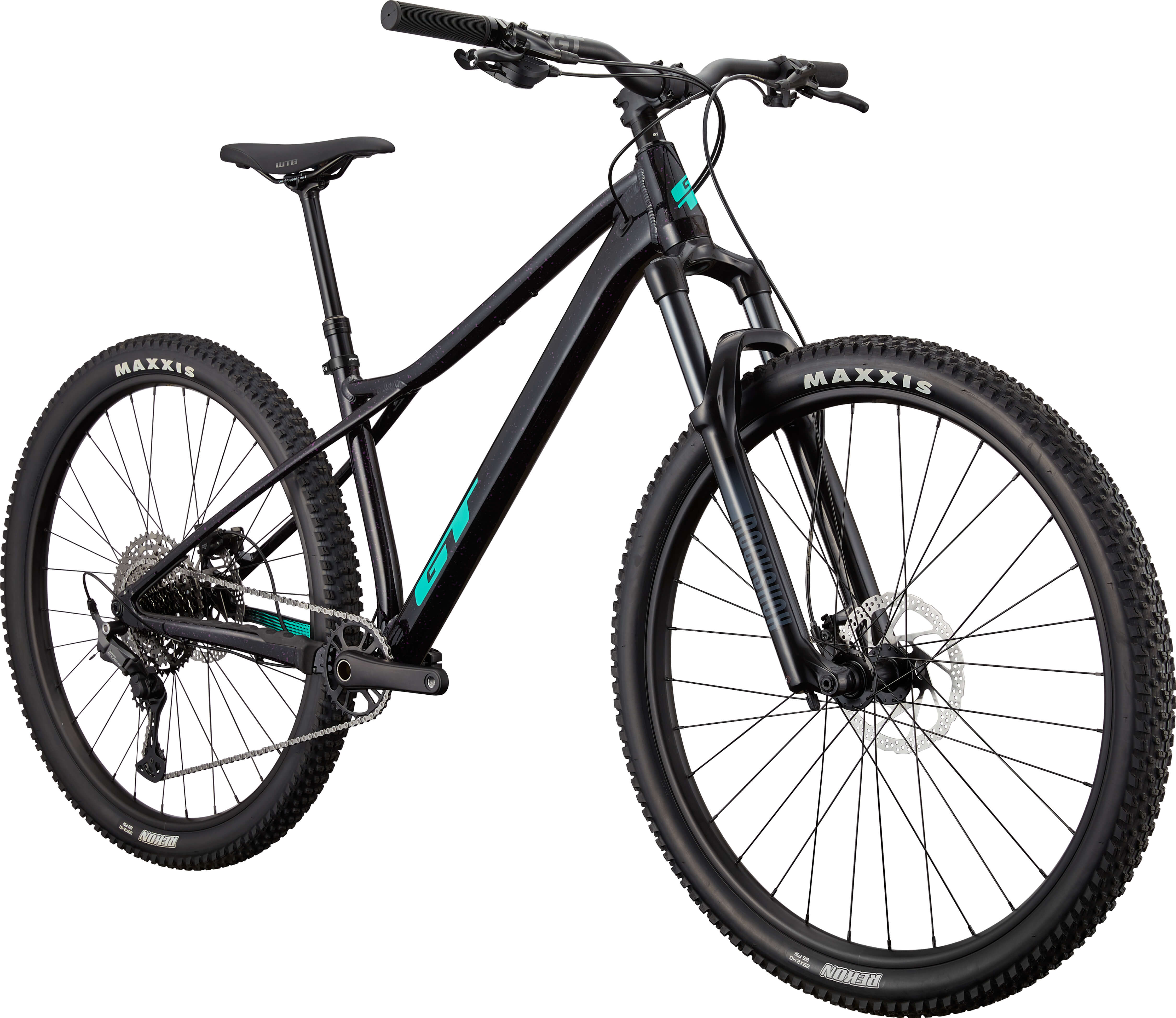 Велосипед 29" GT Zaskar LT Elite рама - S BLK фото 2