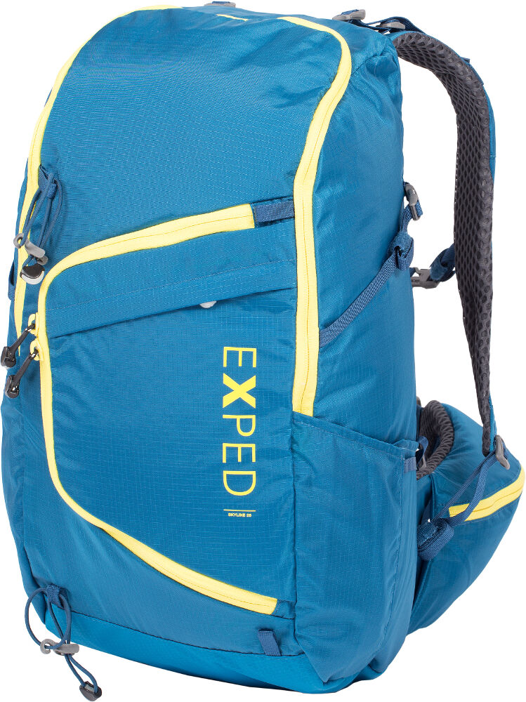 Рюкзак Exped SKYLINE 25 deep sea blue - O/S - синій фото 