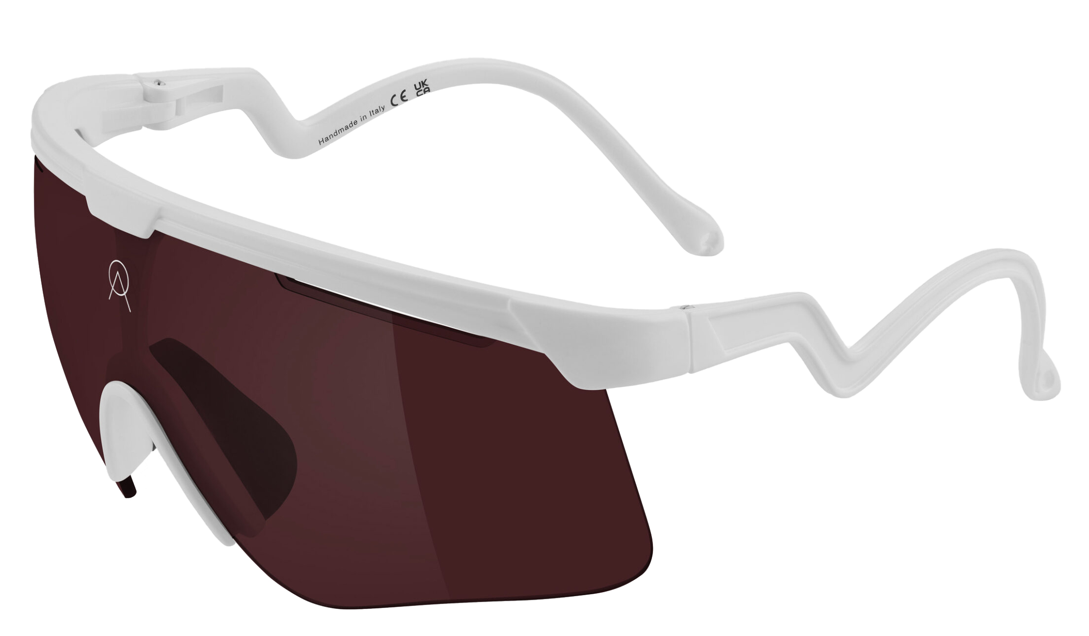 Очки Albaoptics Delta Wht Vzum Pou фото 1