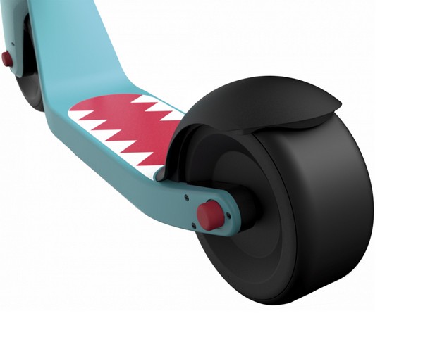 Самокат Razor Wild Ones Junior Kick Scooter, Shark фото 2