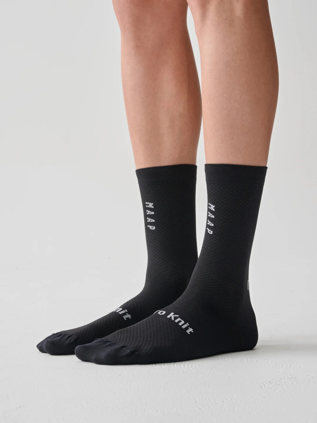 Шкарпетки MAAP PRO KNIT р 43-45 L/XL black фото 3
