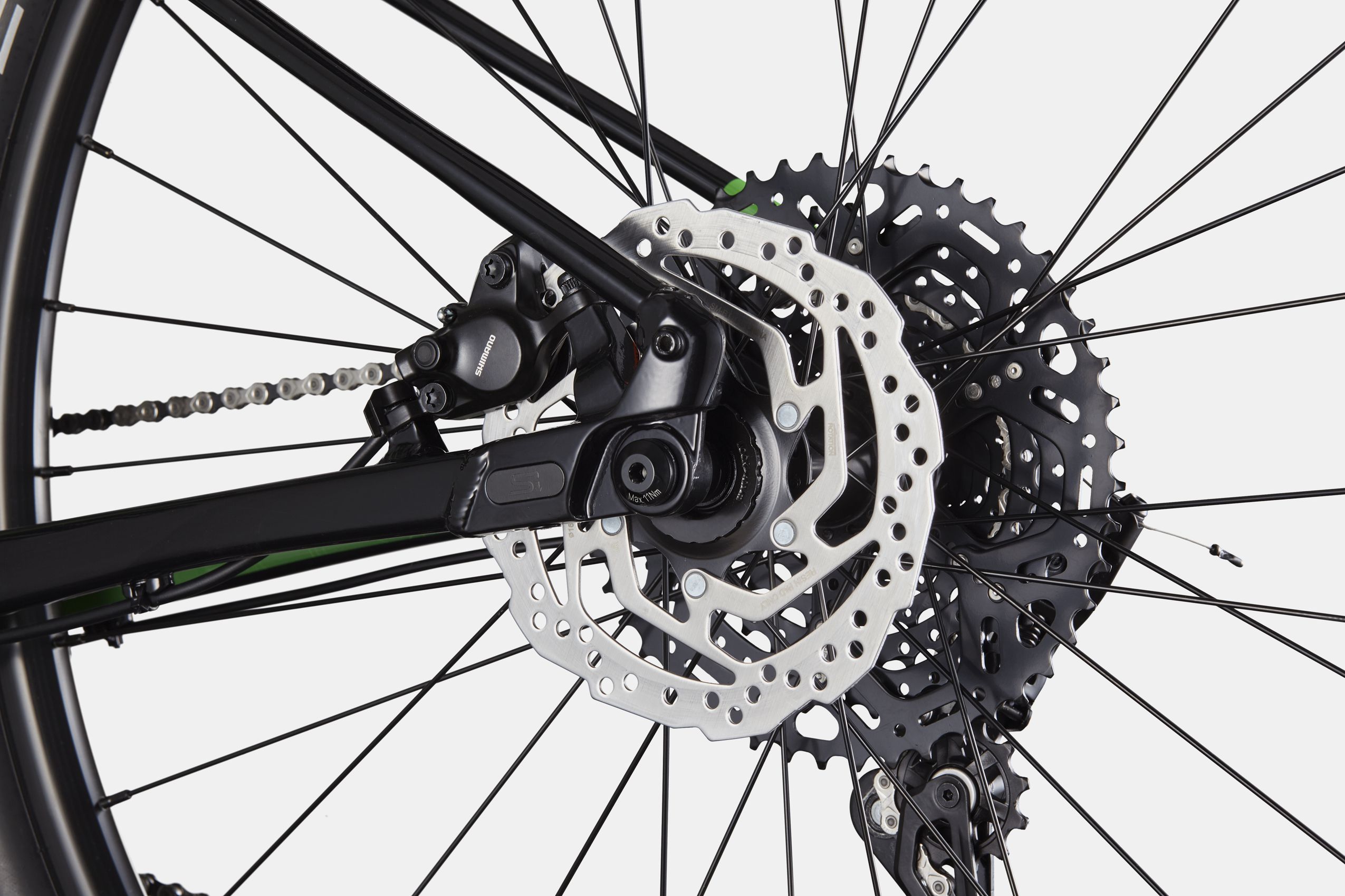 Велосипед 29" Cannondale TRAIL SL 3 рама - XL GRN A4 фото 6