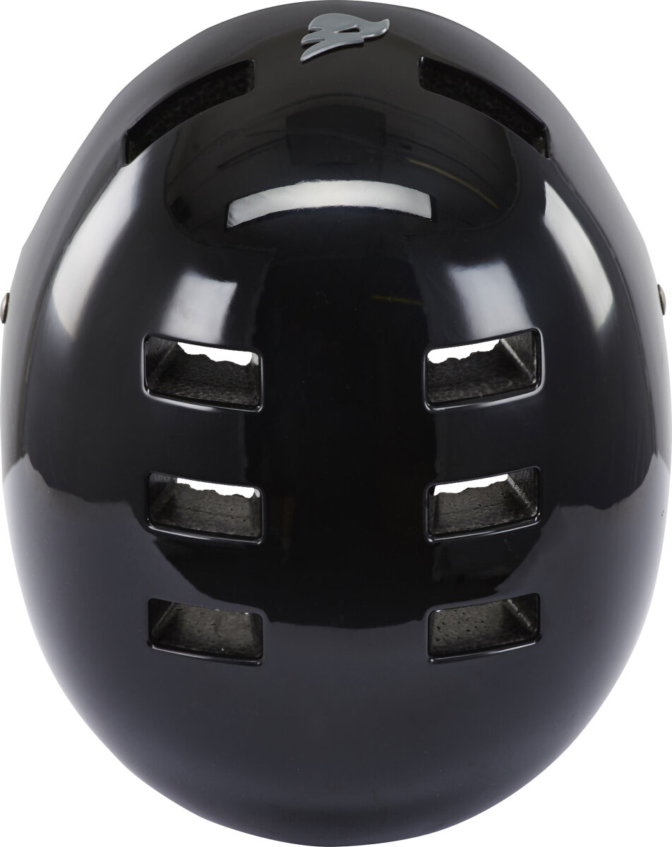 Шолом Bluegrass SUPERBOLD CE розмір L (60-62), Black Glossy фото 4