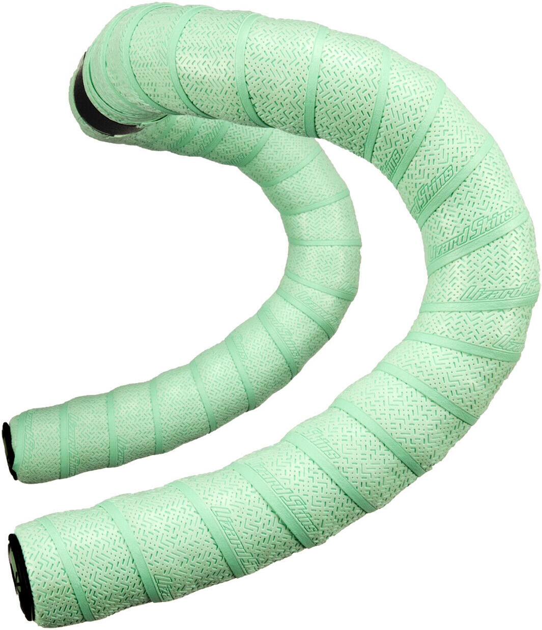 Обмотка руля Lizard Skins DSP V2, толщина 2,5мм, длина 2080мм, Mint Green фото 