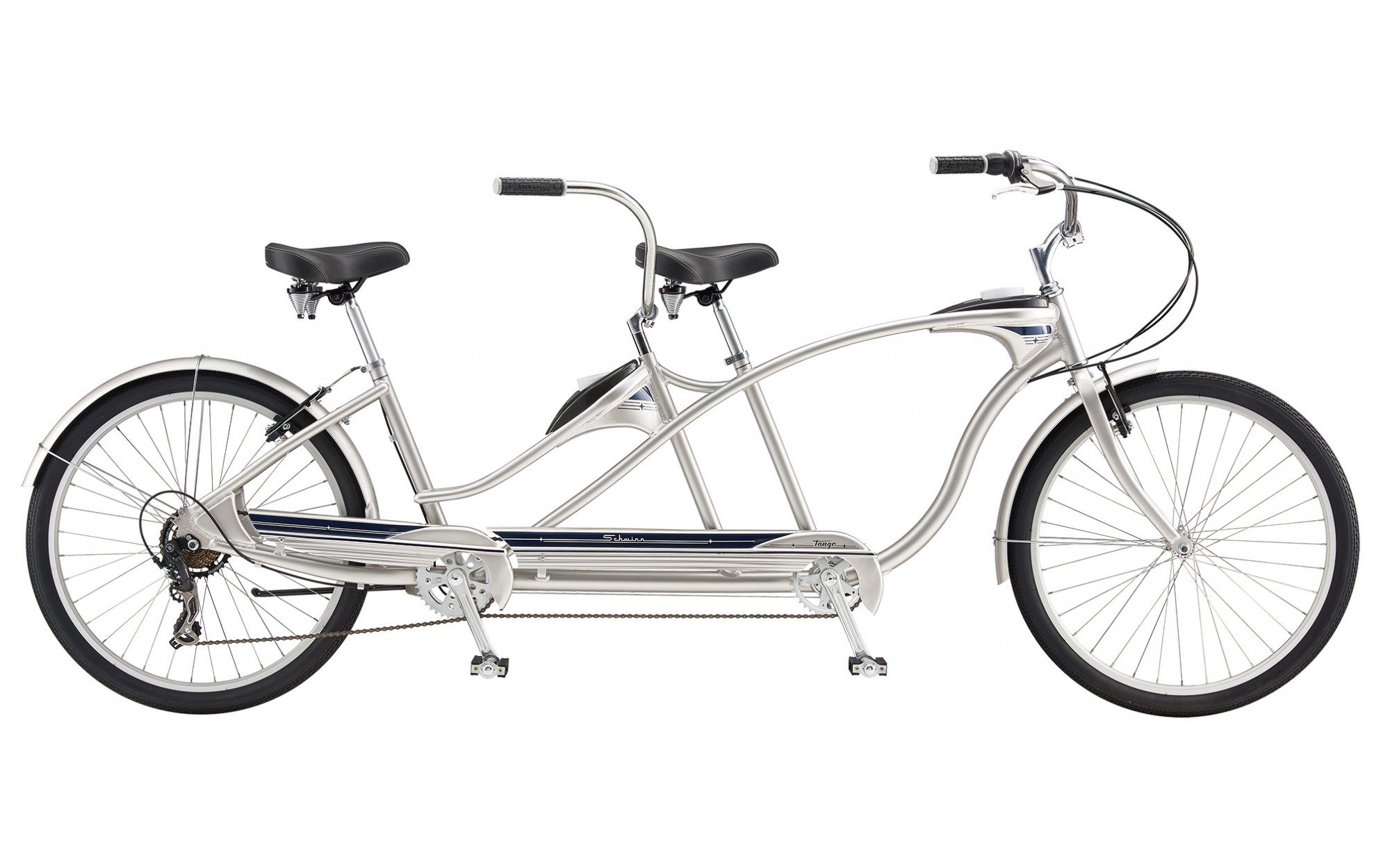 Велосипед 26 "Schwinn TANGO Tandem 2019 фото 