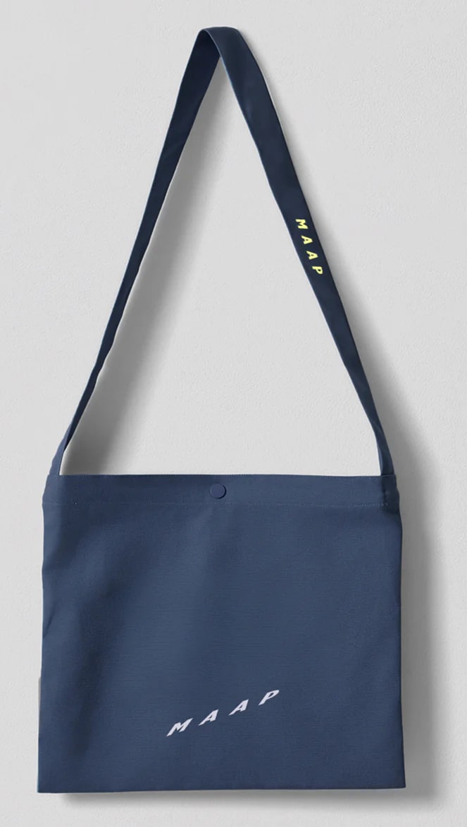 Сумка MAAP Level Musette Blueprint фото 2