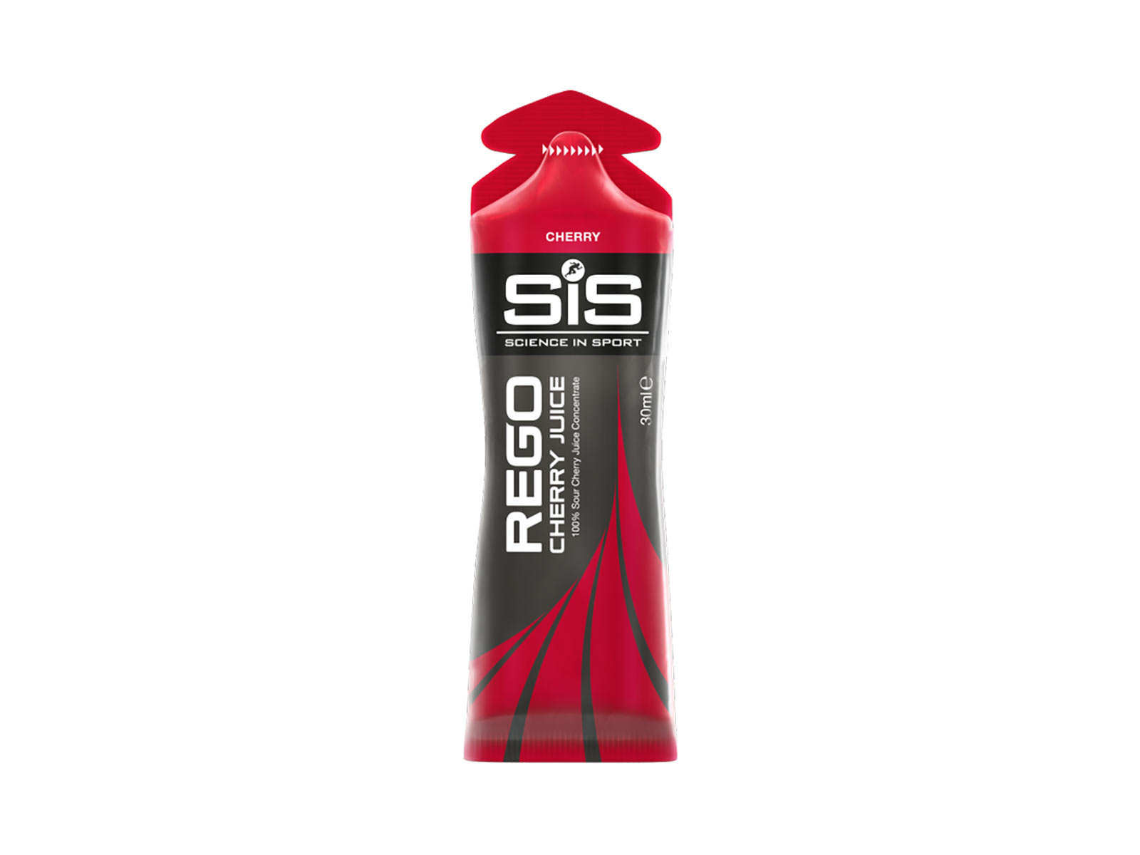 Напиток восстановительный SIS REGO Cherry Juice, вишня, 30 мл фото 