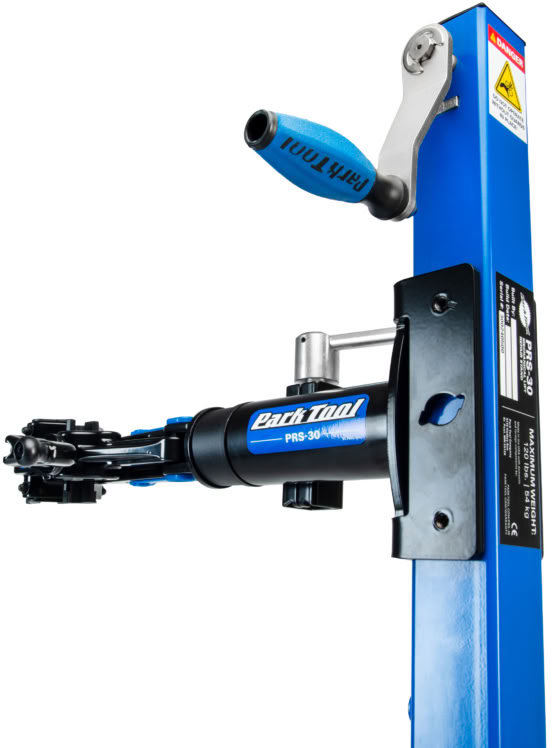 Стойка ремонтная Park Tool PRS-30 Mechanical Lift Repair Stand фото 7