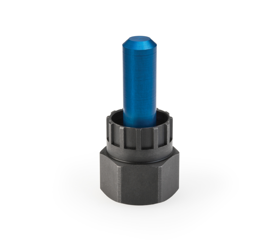 Съемник кассет Park Tool FR-5.2GT с направляющим пином 12mm, для локрингов кассет Shimano®, SRAM® (including 1x), SunRace® фото 