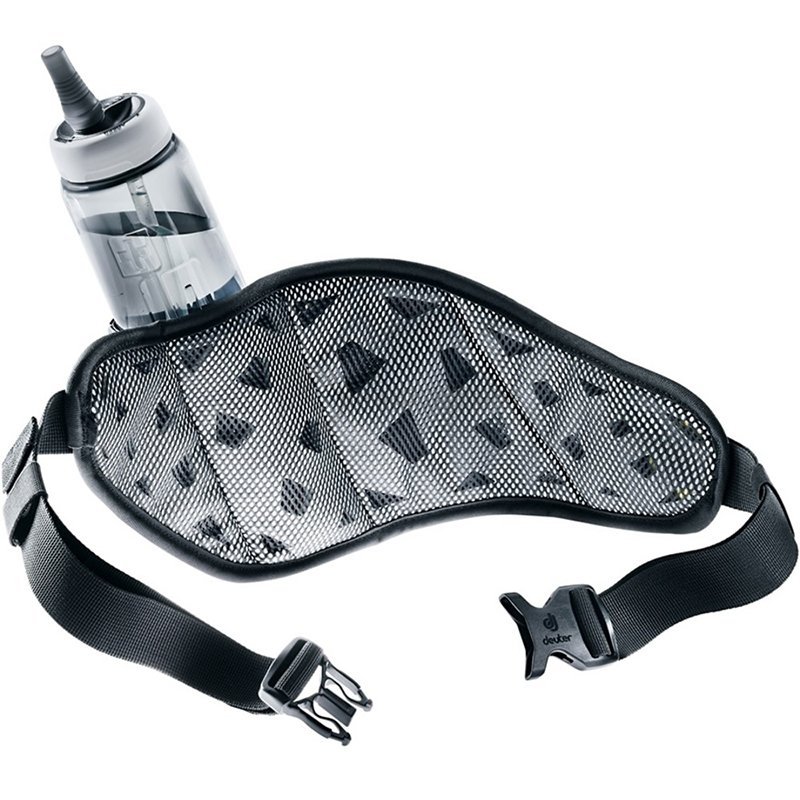 Поясна сумка Deuter PULSE 1, black 7000 фото 2
