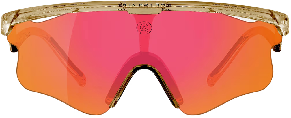 Окуляри Albaoptics DELTA LEI Smoke Glossy VZUM F-Lens Fire фотохромні фото 2