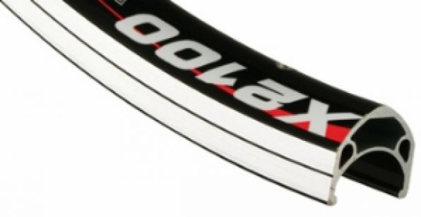 Обід двусто. 26 "36H Alex Rims X2100 черн фото 
