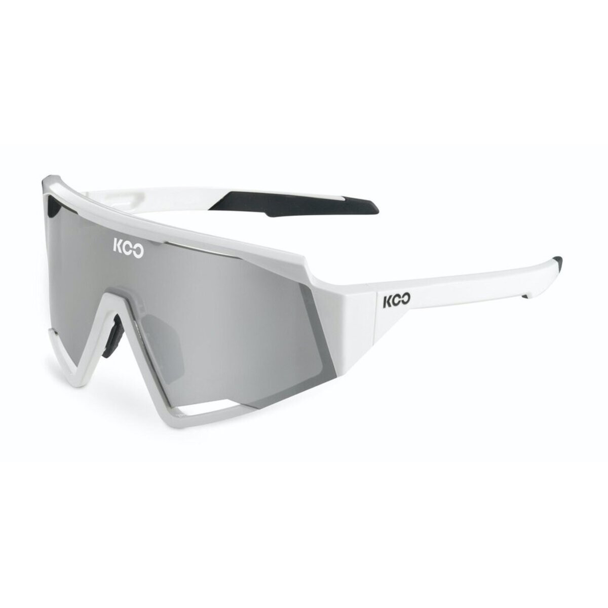 Очки KOO Spectro White/Silver, Uni фото 