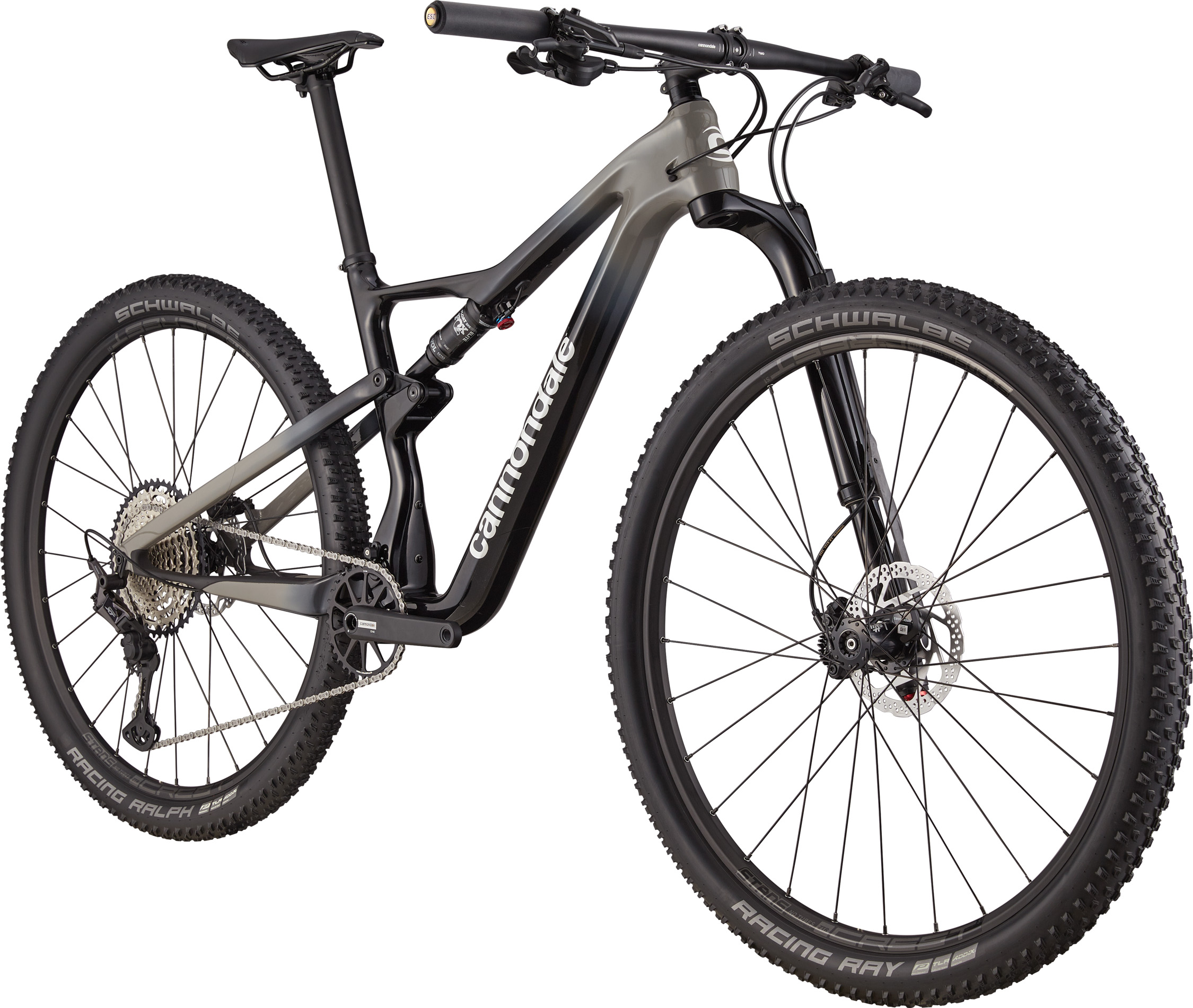 Велосипед 29" Cannondale SCALPEL Carbon 3 рама - S BLK A2 фото 2