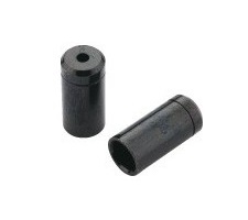 Ковпачок на оболонку JAGWIRE Sealed BOT207-A - перемик. 4мм - Black Brass фото 