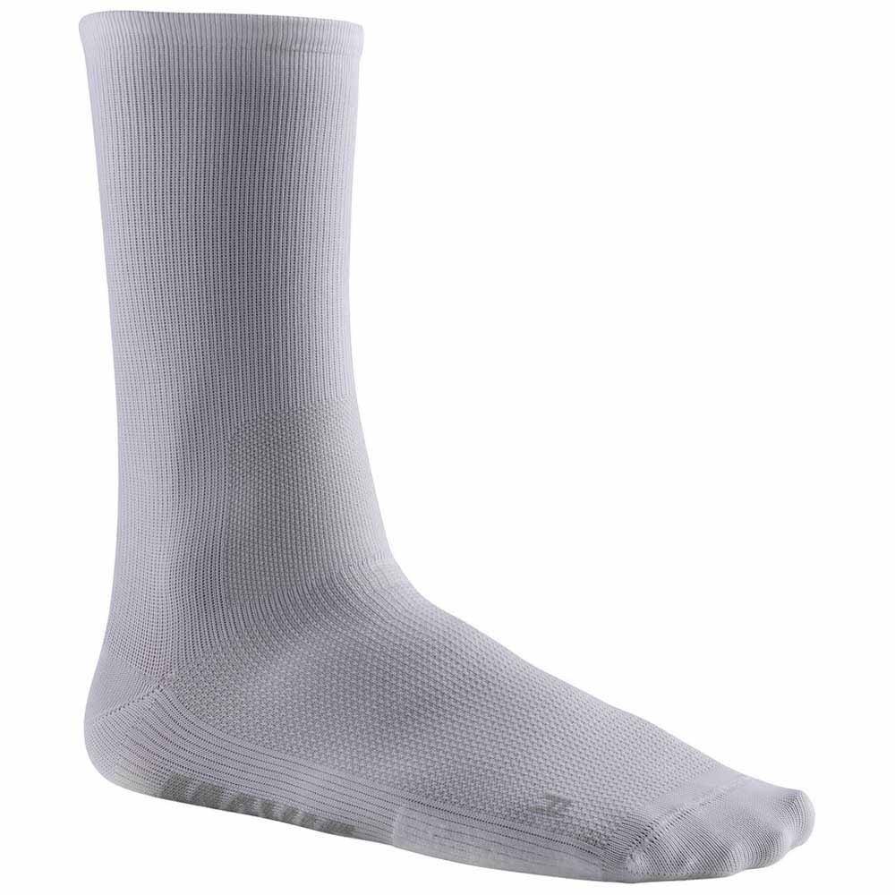 Шкарпетки Mavic Essential high білі р.39-42