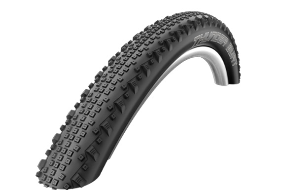 Покрышка 29x2.10 (54-622) Schwalbe THUNDER BURT SnakeSkin TL-Ready Folding B/B-SK HS451 PSC OEM фото 
