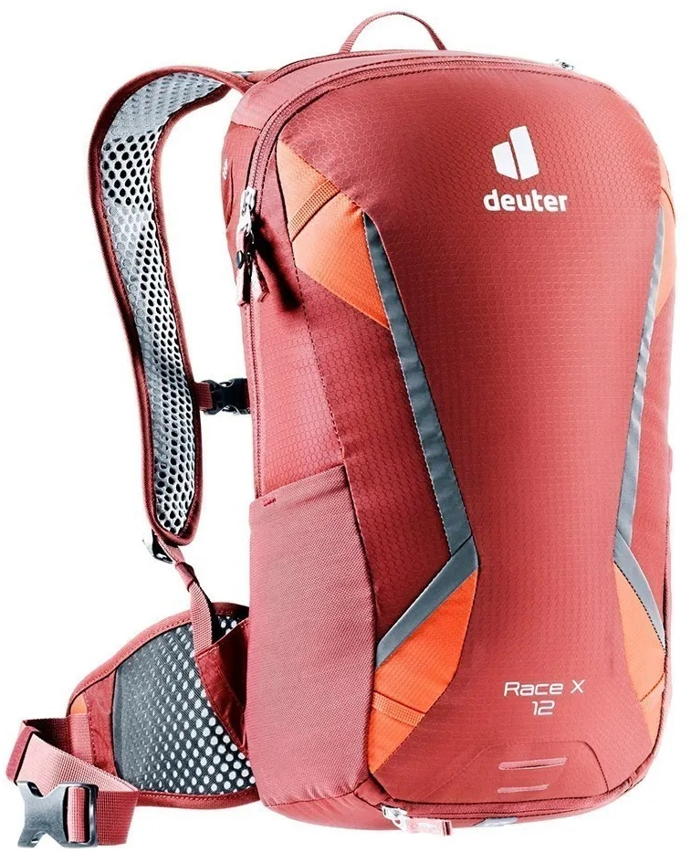 Рюкзак Deuter RACE X 12 Redwood Paprika фото 