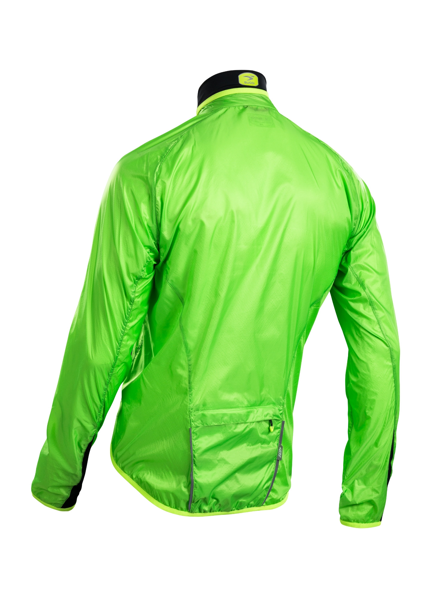 Куртка Sugoi RS JACKET, мужская, зеленая, S фото 2