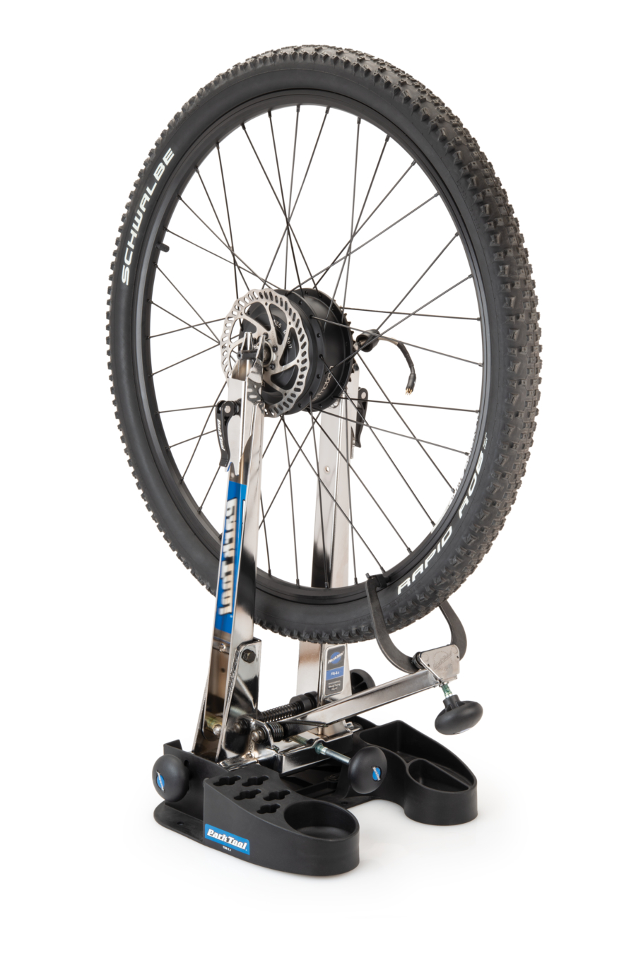 Адаптеры Park Tool TS-2EXT.3 на станок TS-2, TS-2.2 для установки широких втулок (до 200мм) фото 2