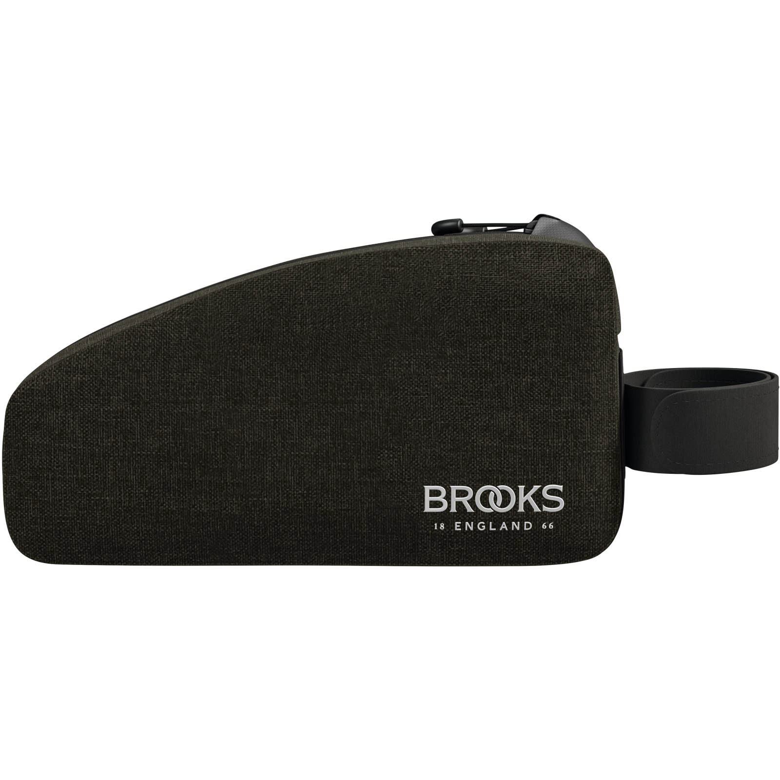 Сумка на раму Brooks SCAPE Top Tube Bag Mud Green фото 3