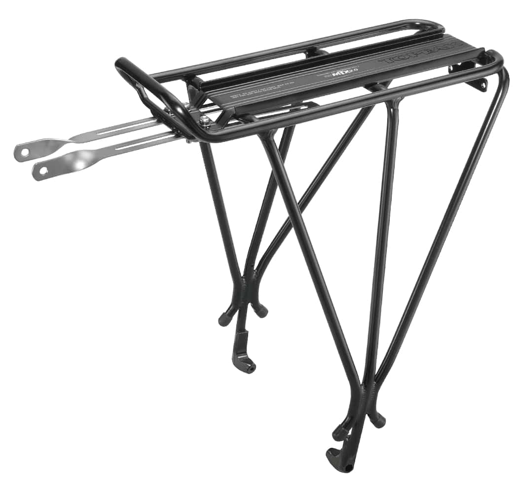 Багажник задн. 26"-28" Topeak EXPLORER DISC, під диск. гальмо фото 