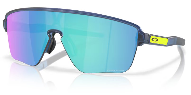 Очки Oakley CORRIDOR SQ Matte Trans Blue / Prizm Sapphire фото 