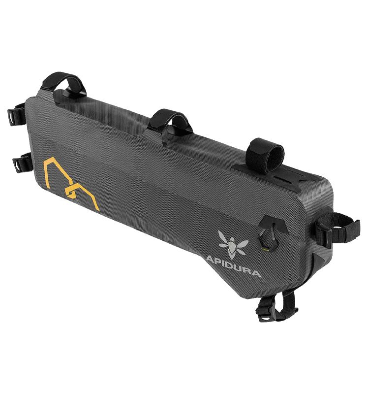 Сумка на раму Apidura Expedition Frame Pack (5L TALL) фото 